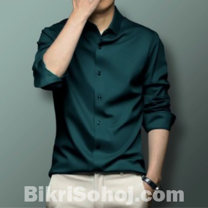 China Stitch Formal Shirt